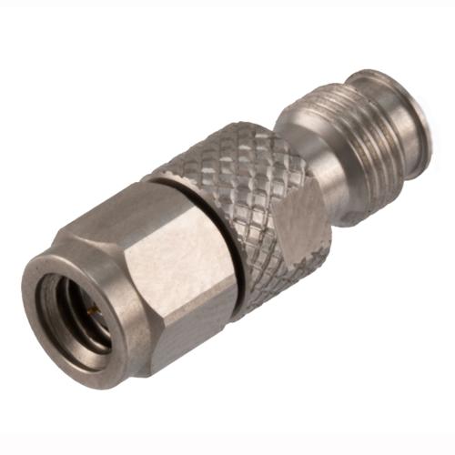 1.35mm Female to 1.0mm Male Adapter, Engineering Grade Fairview Microwave FMAD10012