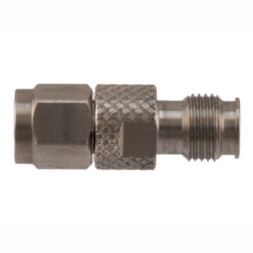 1.35mm Female to 1.0mm Male Adapter, Engineering Grade Fairview Microwave FMAD10012