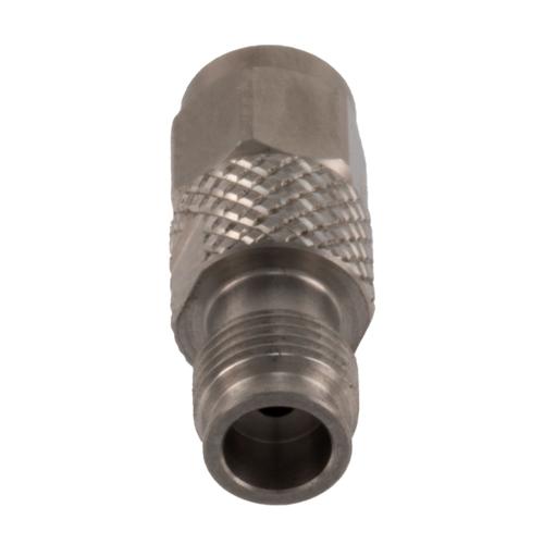 1.35mm Female to 1.0mm Male Adapter, Engineering Grade Fairview Microwave FMAD10012