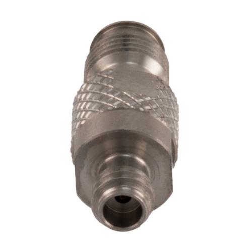 1.35mm Female to 1.0mm Female Adapter, Engineering Grade Fairview Microwave FMAD10013