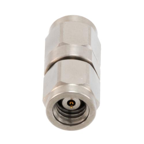 1.0mm Male (Plug) to 1.0mm Male (Plug) Adapter, Engineering Grade Fairview Microwave FMAD10018