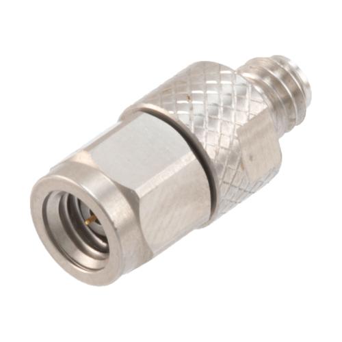 1.0mm Male (Plug) to 1.0mm Female (Jack) Adapter, Engineering Grade Fairview Microwave FMAD10019