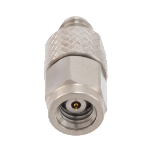 1.0mm Male (Plug) to 1.0mm Female (Jack) Adapter, Engineering Grade Fairview Microwave FMAD10019