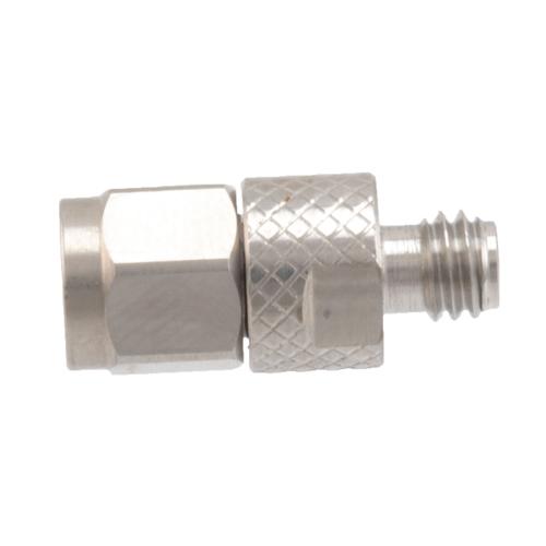 1.0mm Male (Plug) to 1.0mm Female (Jack) Adapter, Engineering Grade Fairview Microwave FMAD10019