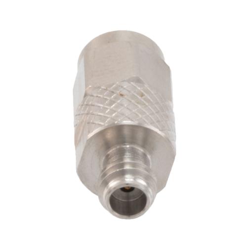 1.0mm Male (Plug) to 1.0mm Female (Jack) Adapter, Engineering Grade Fairview Microwave FMAD10019