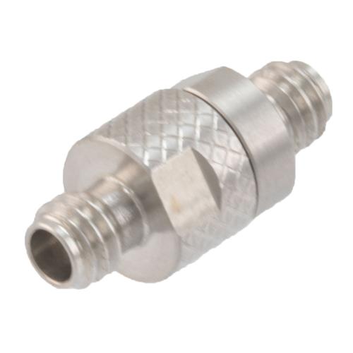 1.0mm Female (Jack) to 1.0mm Female (Jack) Adapter, Engineering Grade Fairview Microwave FMAD10020