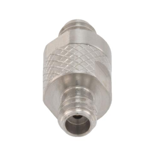 1.0mm Female (Jack) to 1.0mm Female (Jack) Adapter, Engineering Grade Fairview Microwave FMAD10020