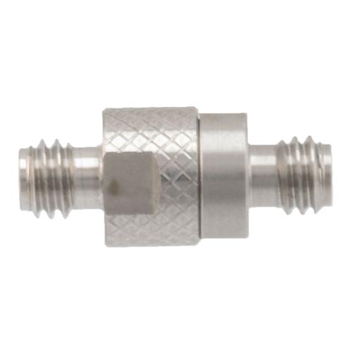 1.0mm Female (Jack) to 1.0mm Female (Jack) Adapter, Engineering Grade Fairview Microwave FMAD10020