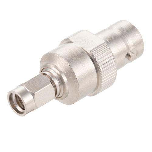 SSMA Male to BNC Female Adapter Fairview Microwave FMAD1282