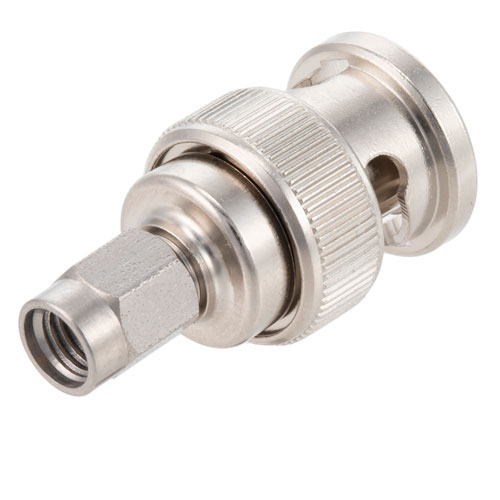 SSMA Male to BNC Male Adapter Fairview Microwave FMAD1289