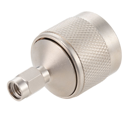 SSMA Male to N Male Adapter Fairview Microwave FMAD1297