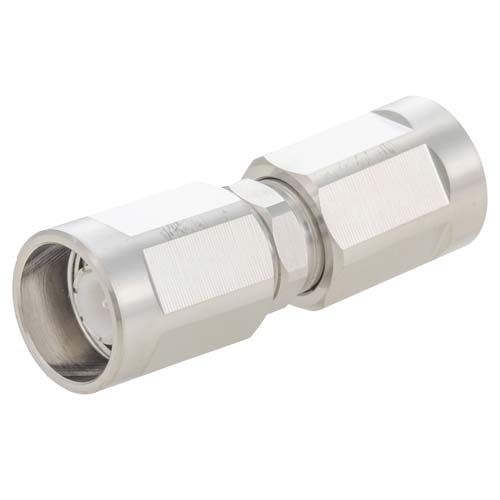 Low PIM NEX10 Male (Plug) to NEX10 Male (Plug) Adapter Fairview Microwave FMAD1713