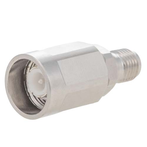 Low PIM NEX10 Male (Plug) to SMA Female (Jack) Adapter Fairview Microwave FMAD1715