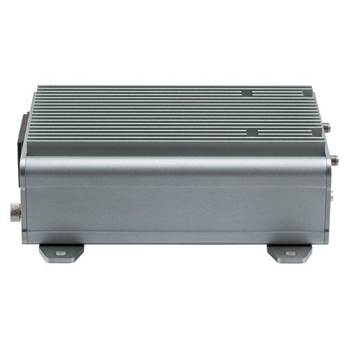 30 dB Gain, 25 dBm P1dB, 0.1 GHz to 6 GHz, Broadband AC Low Noise Amplifier, Bench-Top, 110/220VAC, 3.7 dB Noise Figure, SMA Fairview Microwave FMAM63027