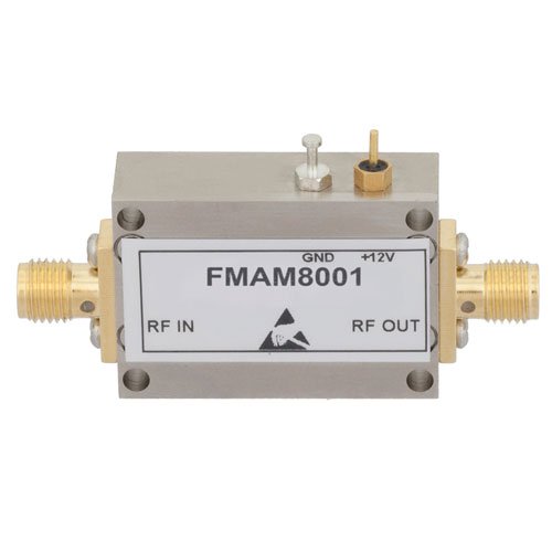  FMAM8001