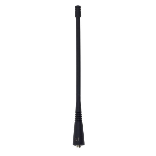 Whip Antenna Operates From 380 MHz to 470 MHz With a Nominal 0 dBi Gain SMA Female Input Connector IP67 Rated Fairview Microwave FMAN51145