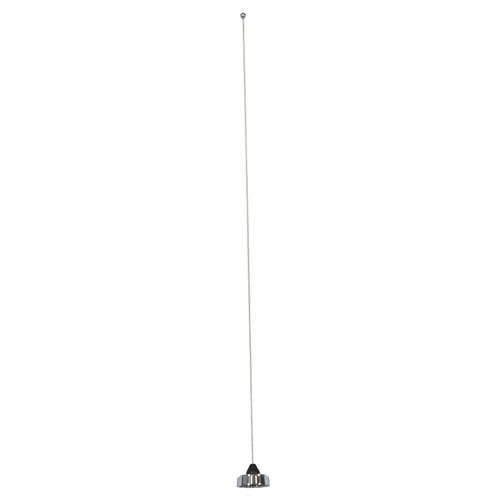 136 to 174 MHz Omni Antenna 2.5 dBi Gain, NMO Connector, Stainless Steel Fairview Microwave FMANOM1083