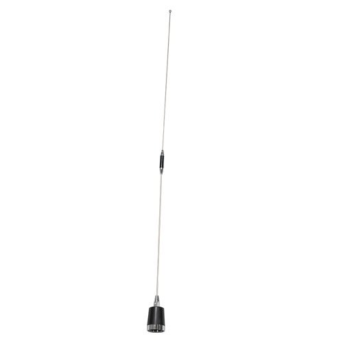 144, 430 MHz Omni Antenna 5.5 dBi Gain, NMO Connector, Stainless Steel Reflector Fairview Microwave FMANOM1085