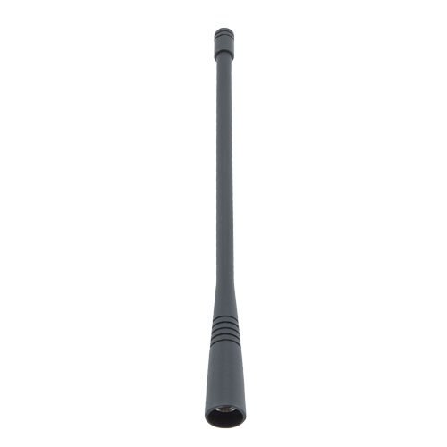 2.15 dBi, UHF Rubber Duck Antenna, 400-470 MHz, SMA Male Connector, Vertical Polarization Fairview Microwave FMANRBD1001