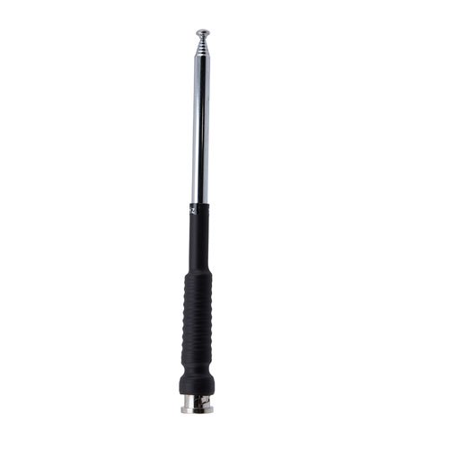 136-174 MHz Telescopic Antenna, 2.5 dBi gain, BNC Male Connector, Vertical Polarization Fairview Microwave FMANRBD1033