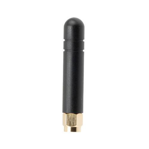 860 MHz to 870 MHz Stubby Antenna, Monopole, SMA Male Connector, 1 dBi Gain Fairview Microwave FMANRBD1037