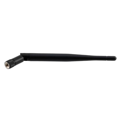 2.4 to 2.5 GHz Rubber Duck Antenna 3 dBi RP-SMA Male Tilt Swivel Fairview Microwave FMANRBD1055