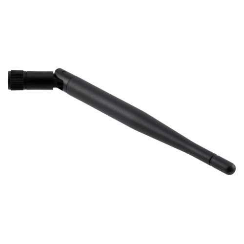 2.4 to 2.5 GHz Rubber Duck Antenna 3 dBi RP-SMA Male Tilt Swivel Fairview Microwave FMANRBD1055