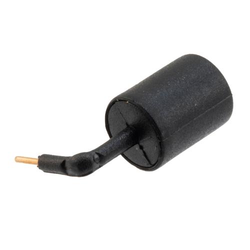 915 to 918 MHz Permanent Mount Mini Antenna Right Angle Solder Post Fairview Microwave FMANRBD1058