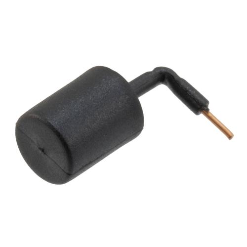 915 to 918 MHz Permanent Mount Mini Antenna Right Angle Solder Post Fairview Microwave FMANRBD1058