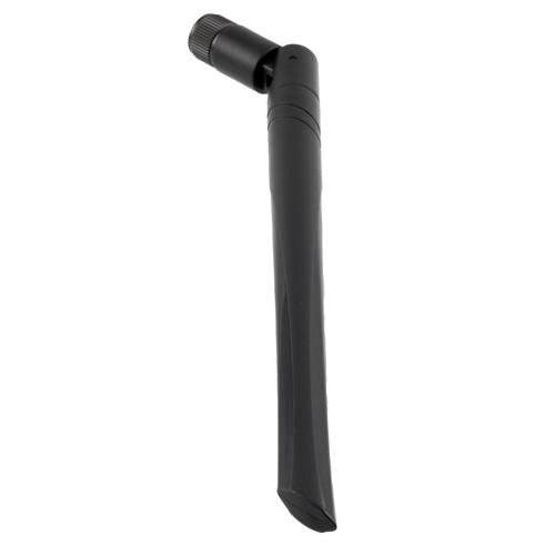 902 to 928 MHz Rubber Duck Antenna 2.5dBi RP-SMA Male Tilt Swivel Fairview Microwave FMANRBD1059