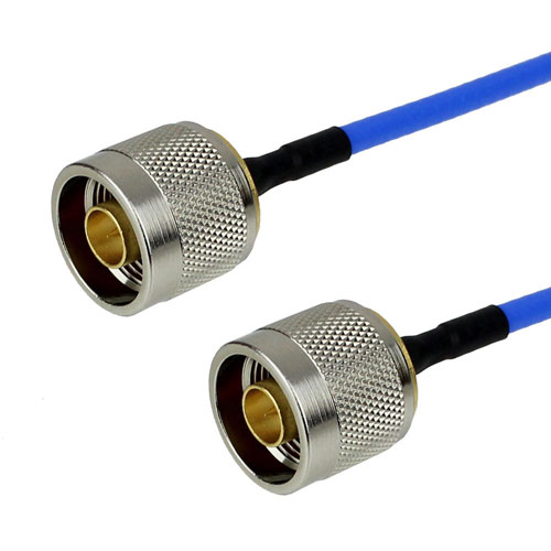 N Male to N Male Cable FM-F141 Coax Fairview Microwave FMC0101141