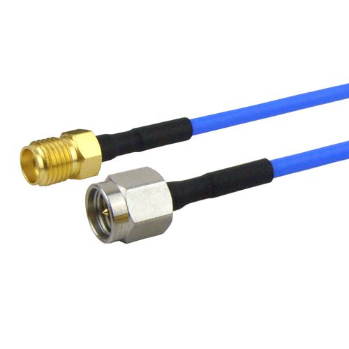 SMA Female to 2.92mm Male Cable FM-F086 Coax Fairview Microwave FMC1329085