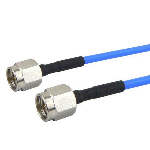 2.92mm Male to 2.92mm Male Cable FM-F086 Coax Fairview Microwave FMC2929085