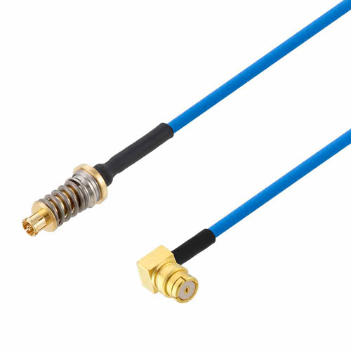 VITA 67 Mini SMP Female to 2.4mm Male Cable FM-P047HF Coax Fairview Microwave FMCA9729