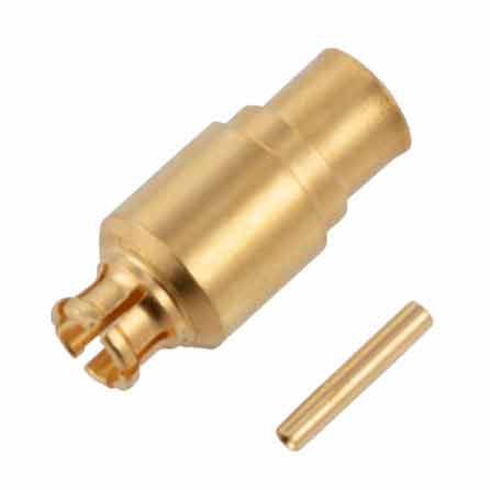 RF Connector, SMPS Female (Jack) for 047 Cable Solder Fairview Microwave FMCN45893