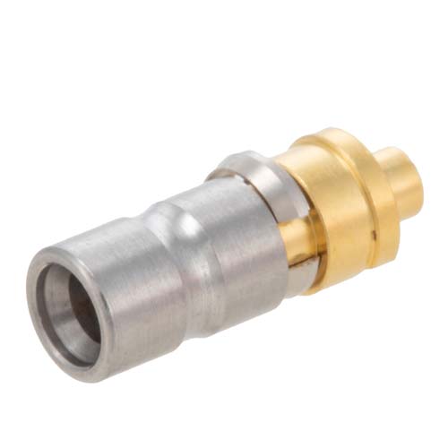 Mini SMP (SMPM) Male Smooth Bore VITA 67.3 Connector Solder Attachment for FM-F047, FM-F047HF, FM-F047LL, FM-F047FLX Fairview Microwave FMCN49819