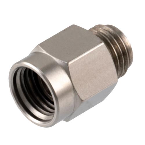 3.5mm Male Connector Clamp/Solder Attachment for FM-SR047ALTN-COIL, FM-SR047CU-COIL, FM-SR047CUTN-COIL, .047 Semi-Rigid Cable Fairview Microwave FMCN51275