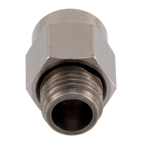 3.5mm Male Connector Clamp/Solder Attachment for FM-SR047ALTN-COIL, FM-SR047CU-COIL, FM-SR047CUTN-COIL, .047 Semi-Rigid Cable Fairview Microwave FMCN51275