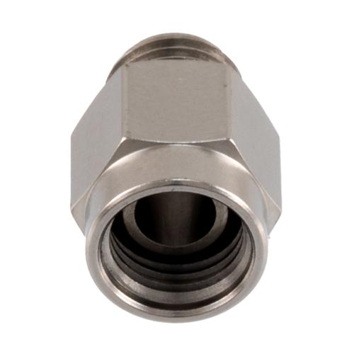 3.5mm Male Connector Clamp/Solder Attachment for FM-SR047ALTN-COIL, FM-SR047CU-COIL, FM-SR047CUTN-COIL, .047 Semi-Rigid Cable Fairview Microwave FMCN51275