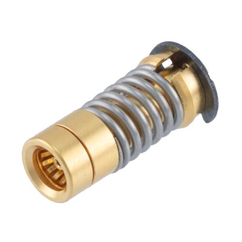 BMMA Female (Jack) Connector Solder Attachment Snap in for FM-SR086CU, FM-SR086CUTN, FM-SR086ALTN, FM-SR086TB, FM-SR086TBJ, 0.085 Cable Fairview Microwave FMCN5136