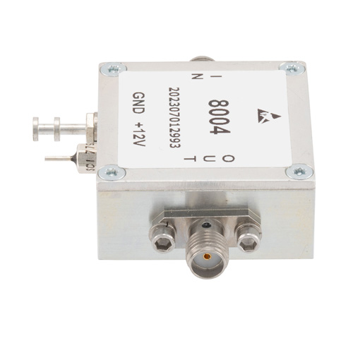 Frequency Divider, Divide by 8 Prescaler Module, 100 MHz to 24 GHz, SMA Fairview Microwave FMFD8004