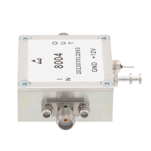 Frequency Divider, Divide by 8 Prescaler Module, 100 MHz to 24 GHz, SMA Fairview Microwave FMFD8004