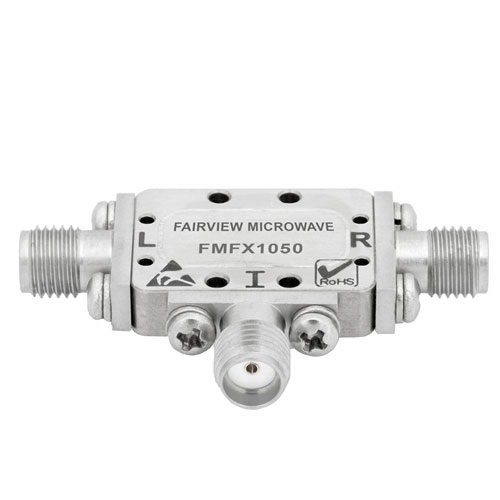 SMA Mixer From 2 GHz to 8 GHz With an IF Range From DC to 1.5 GHz And LO Power of +10 dBm Fairview Microwave FMFX1050