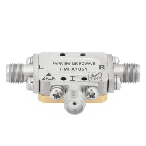 SMA Mixer From 2 GHz to 8 GHz With an IF Range From 100 MHz to 4 GHz And LO Power of +10 dBm Fairview Microwave FMFX1051