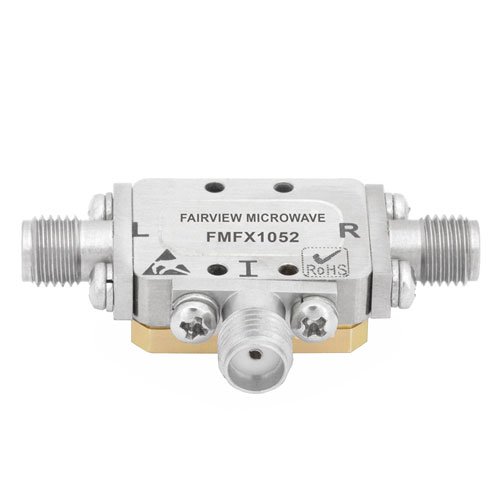 SMA Mixer From 2 GHz to 18 GHz With an IF Range From DC to 600 MHz And LO Power of +10 dBm Fairview Microwave FMFX1052