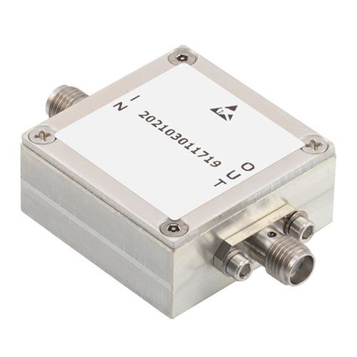 SMA Female 2x Frequency Multiplier with 1.8 GHz to 4 GHz Output and 14 dB Conversion Loss Fairview Microwave FMFX2011