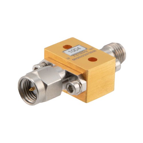 6 GHz to 18 GHz Power Detector, Positive Output Slope, +23 dBm Max Pin, SMA Fairview Microwave FMPT1004