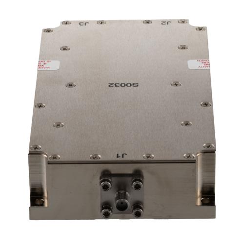 2 Way Broadband Combiner SMA Female Input and Output from 700 MHz to 6 GHz rated 125 Watts Fairview Microwave FMS0032