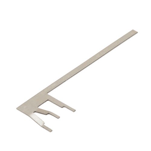 2400-2500 MHz, 2 dBi, Stamped Metal AP/Router Embedded Antenna-50 Pack Fairview Microwave FMSMA1000-50PK