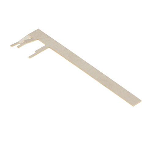 2400-2500 MHz, 2 dBi, Stamped Metal AP/Router Embedded Antenna-50 Pack Fairview Microwave FMSMA1002-50PK